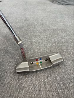 Scotty Cameron Studio Style Newport 2 35"