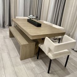 Dining Table - Set 