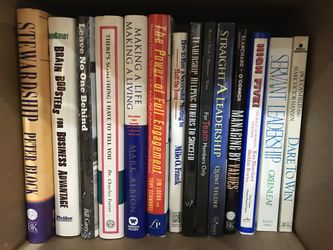 Business books