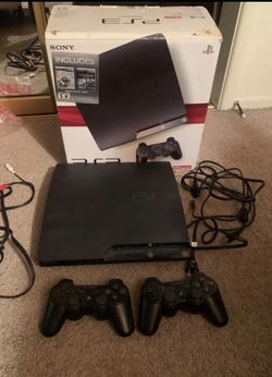 Ps3 With Games