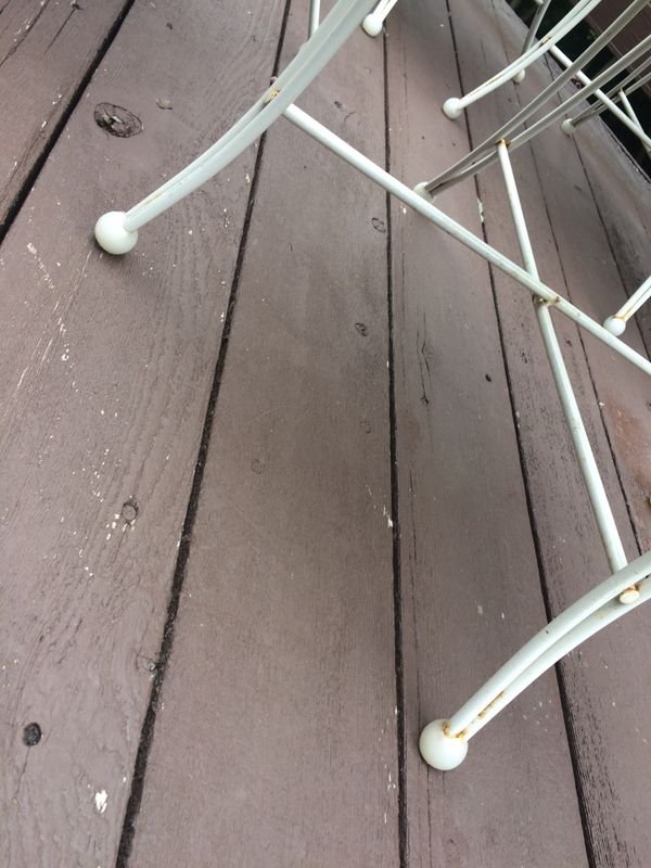 Vintage Homecrest Chairs For In Naperville Il Offerup