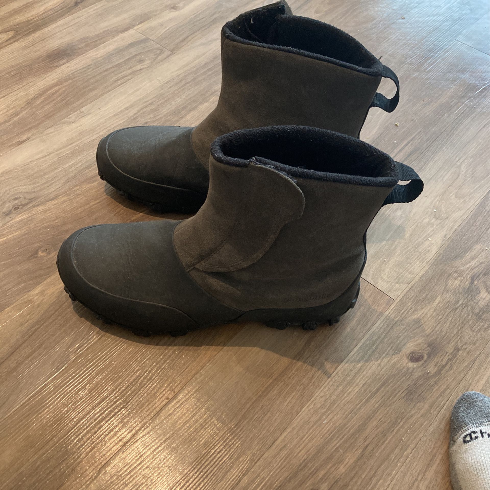 Patagonia Snow Boots