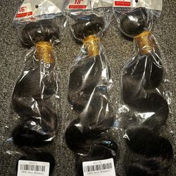 Human Hair Bundles