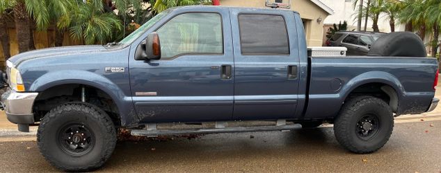 2004 Ford F-250
