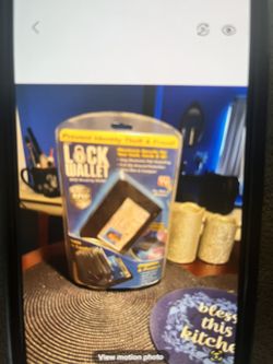 Lock Wallet 