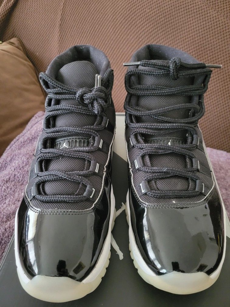 Jordan 11 Jubilee size 10.5 display picture 3