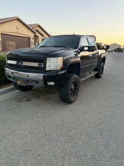 2007 Chevrolet Silverado