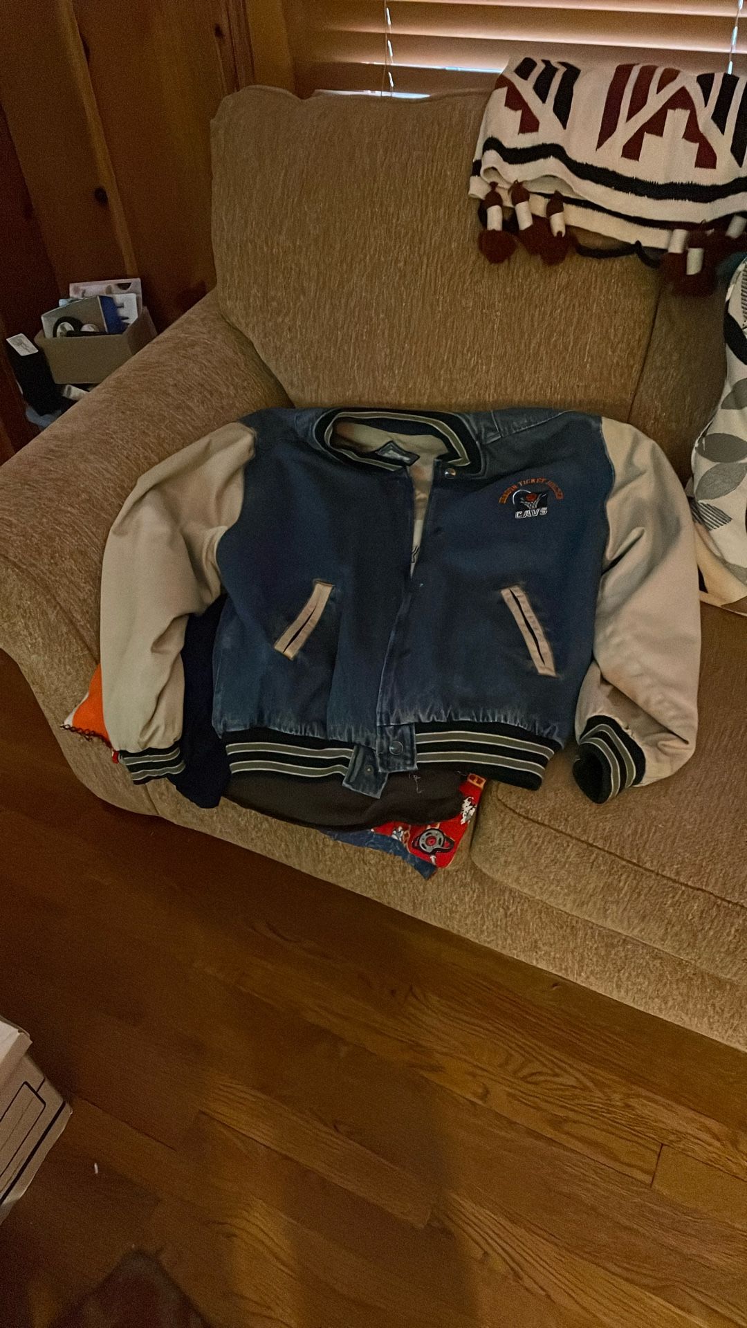 All Star Weekend 1997 Jacket