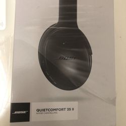 Bose QC ii Good As New 