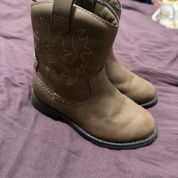 Carter’s boots