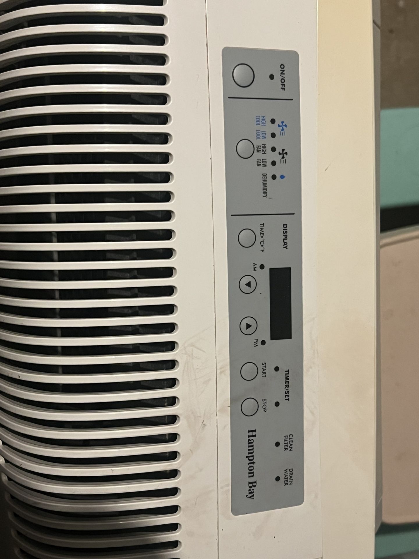 Free Standing AC Unit
