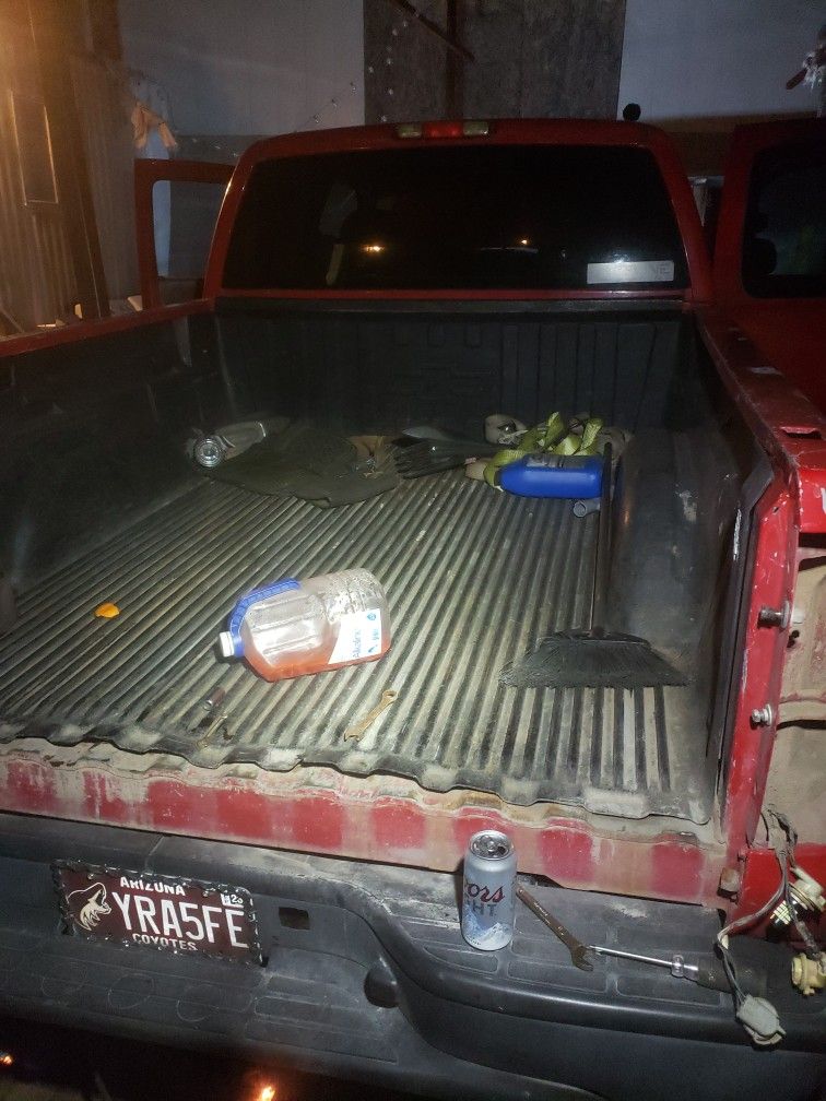 Truck Bed Liner Plastic
