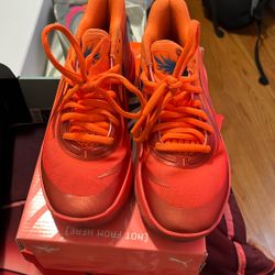 Orange Melos 