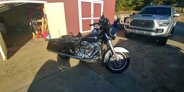 Harley davidson