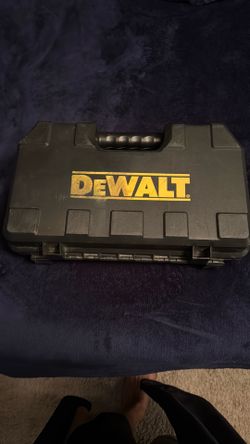 DeWalt Drill