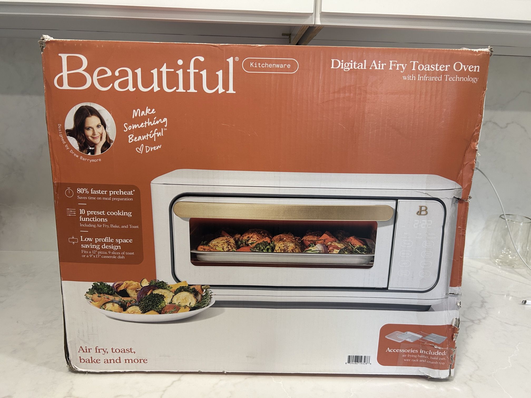 Air Fry Toaster Oven 9 Slice