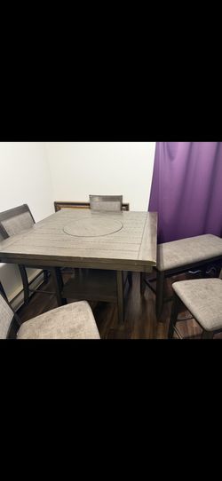 Sturdy Table