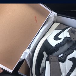Jordan 1 “mocha” Brand New Sz 12