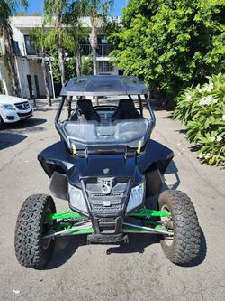 2012 Arctic cat Wildcat H.O 1000