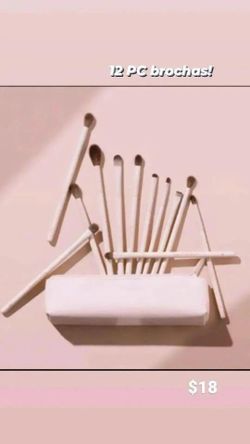 Beauty Creations Brushes