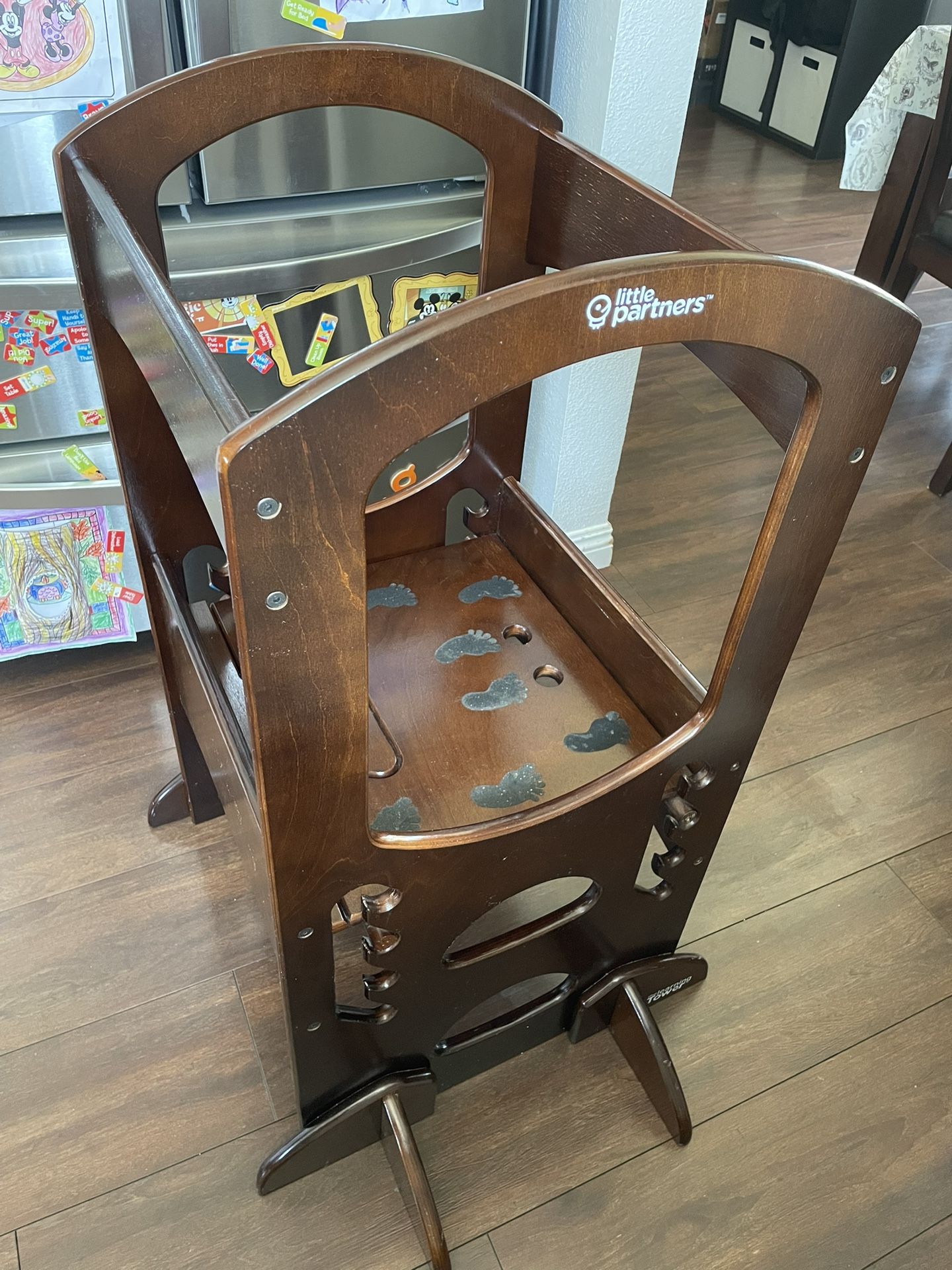 Little Partners Learning Toddler Tower