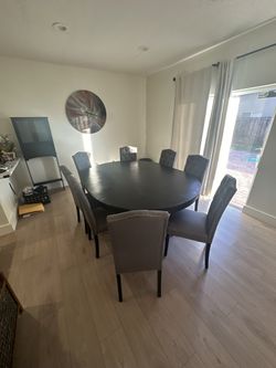 Dining Room Table