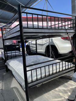 Convertible Twin Twin Bunkbed
