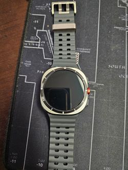 Samsung Galaxy Watch Ultra - w 4G Cellular