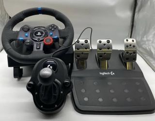 Juego de volante
