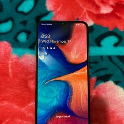 Samsung Galaxy A20
