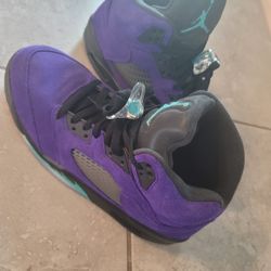 Jordan 5 Retro Alternate Grape