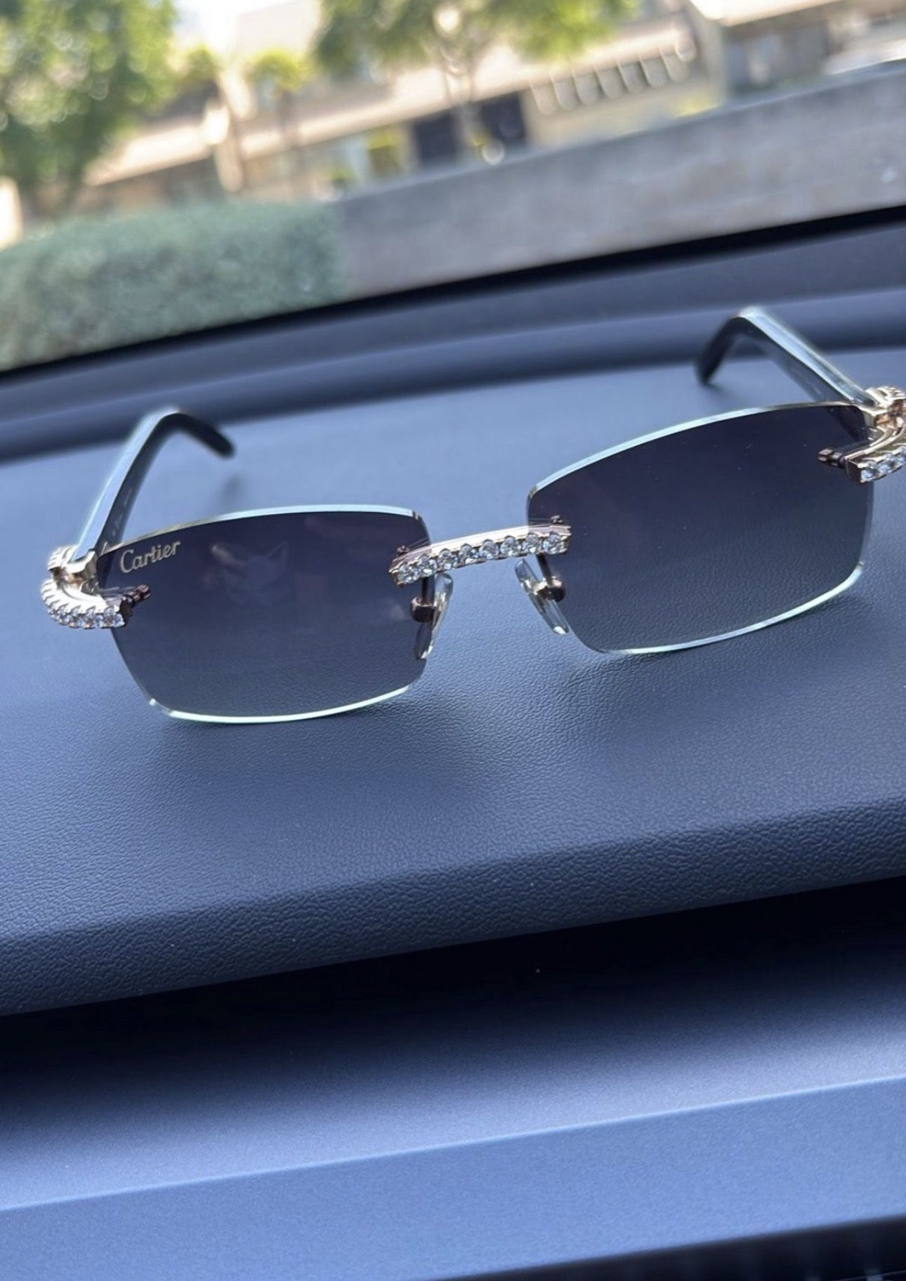 Cartier Buffalos