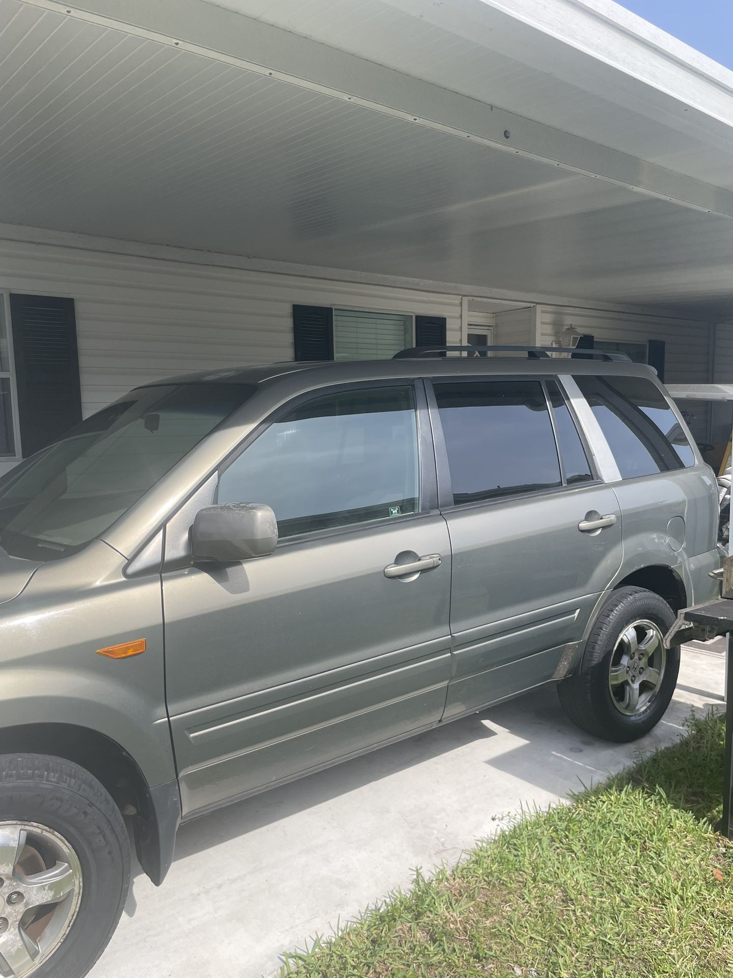 2007 Honda Pilot