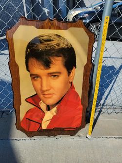 Elvis Presley Picture