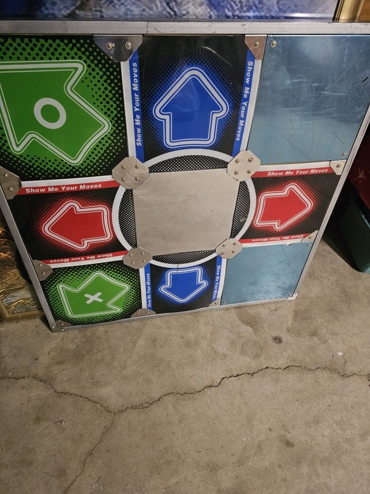 Dancing Pad