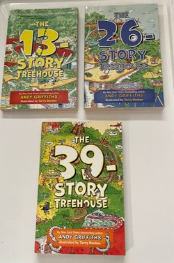 Story Treehouse Books