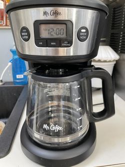 Coffee Maker 