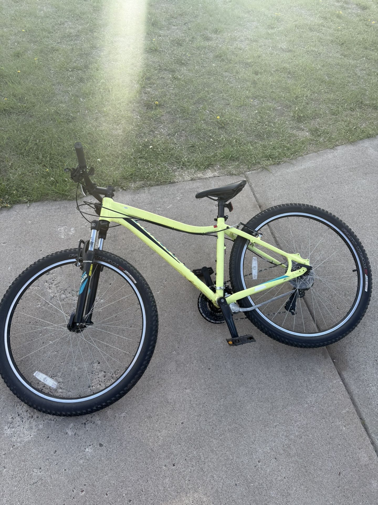 Specialized Mountain Bike