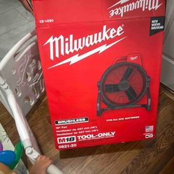 Milwaukee Fan