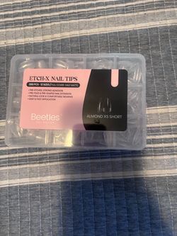 Uñas acrílicas