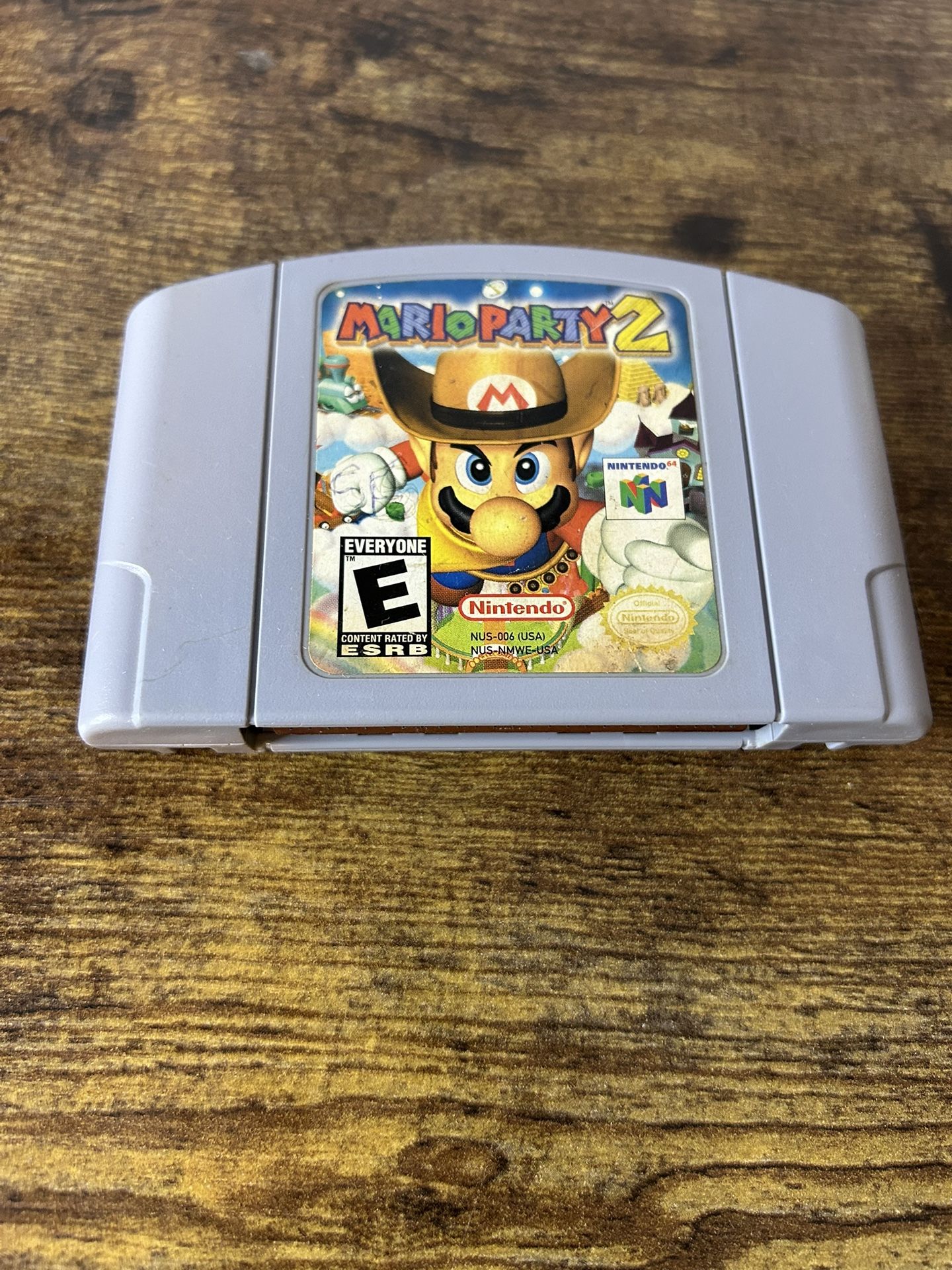 ๐ฎ Mario Party 2 (Nintendo 64) โ Classic N64 Fun! ๐