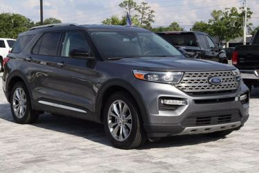 2024 Ford Explorer