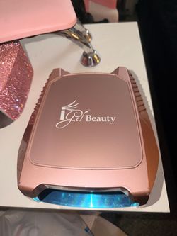 Nail lamp