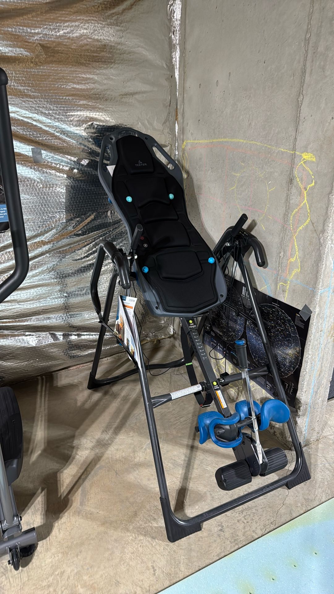 Inversion Table