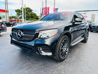 2019 Mercedes-Benz GLC Coupe