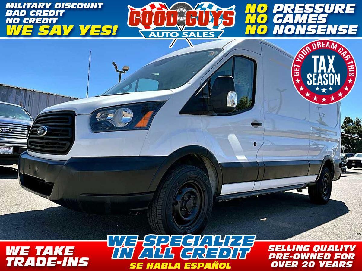2019 Ford Transit-150