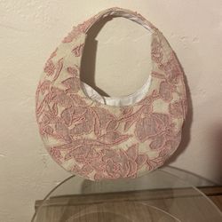 Pink Embodiment Bag