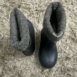 Snow Boots/ Botas De Nieve