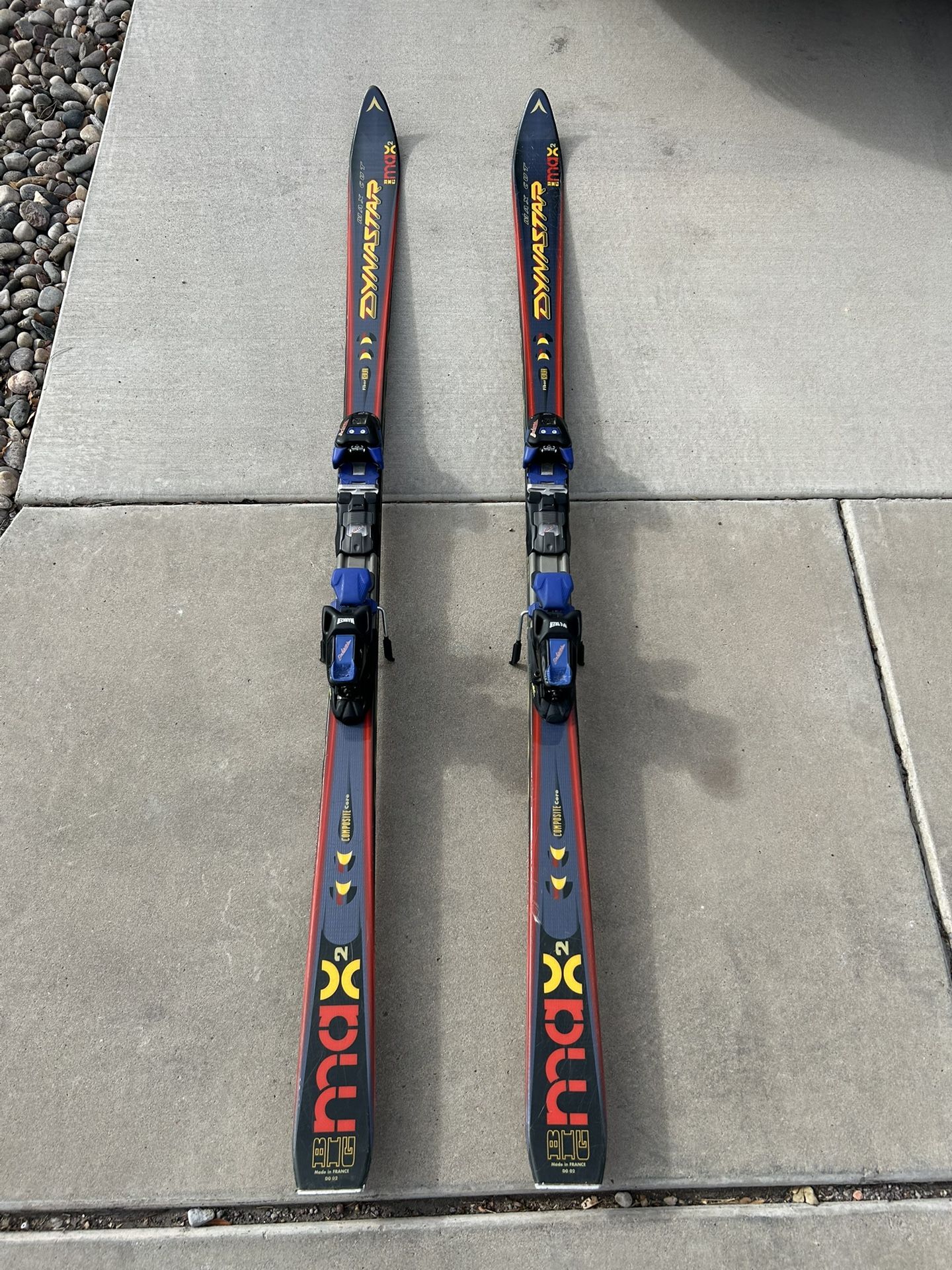 Dynstar Max 2 Skies 
