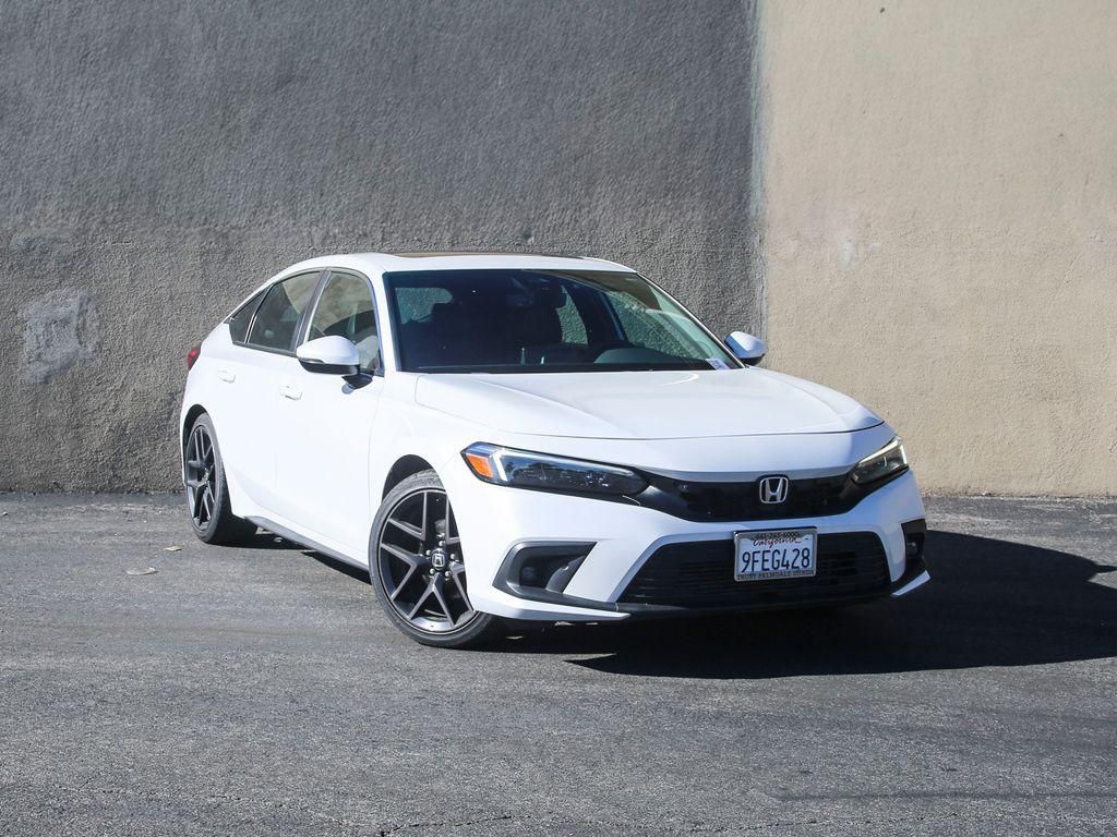 2023 Honda Civic Hatchback